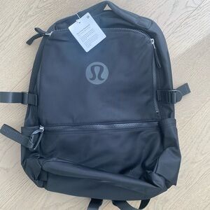 Lululemon new crew backpack